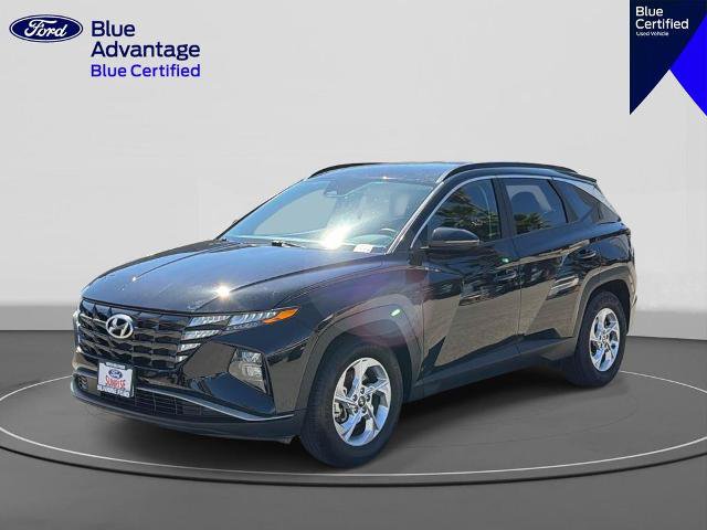 Used 2023 Hyundai Tucson SEL FWD image 1