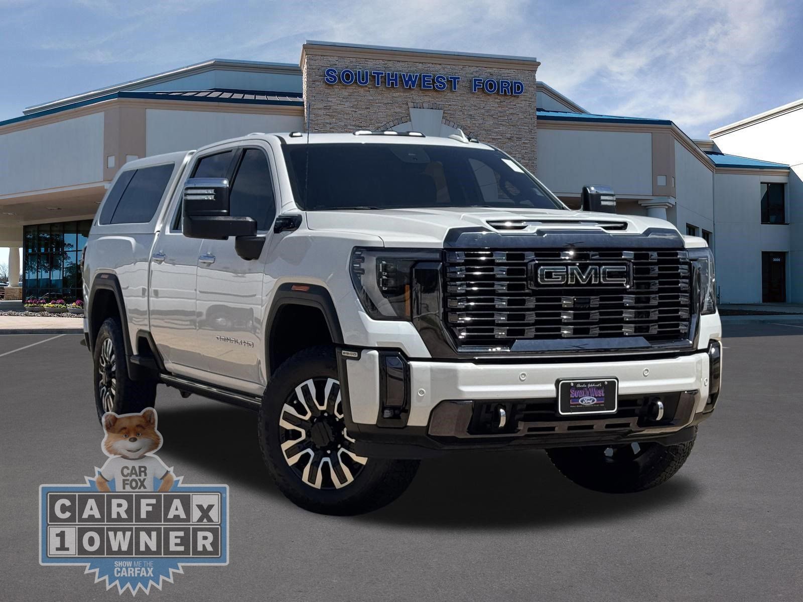 Used 2024 GMC Sierra 2500 Denali Ultimate