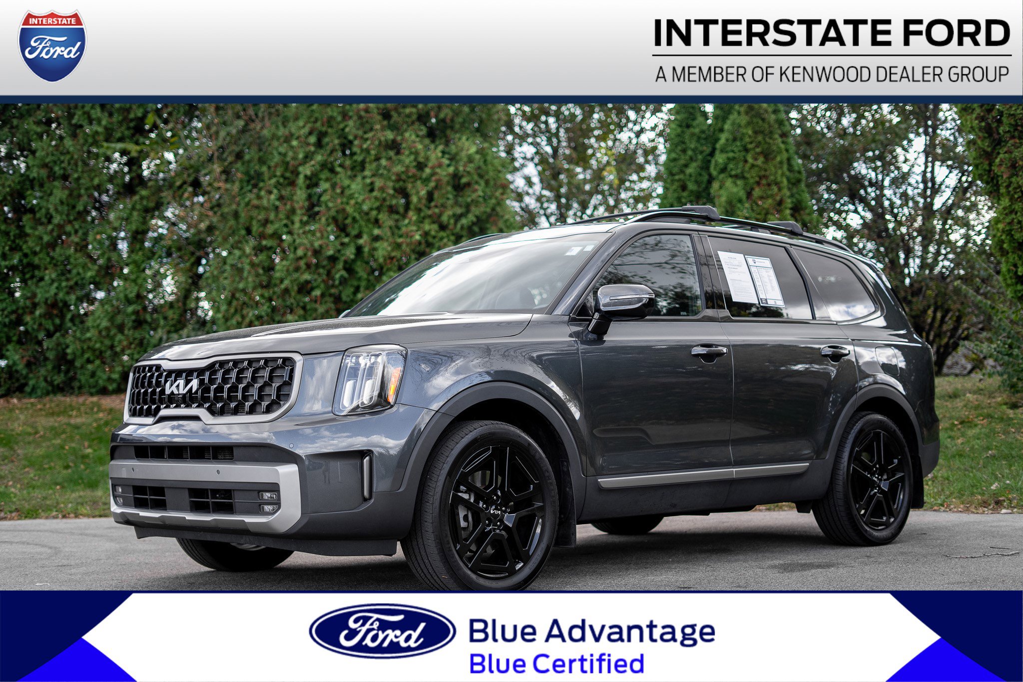 Used 2023 Kia Telluride SX X-Line