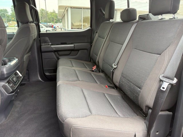 Certified 2023 Ford F150 XLT w/ Equipment Group 302A High AWD/4WD image 16