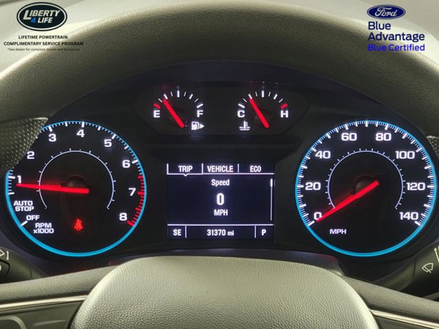 Used 2025 Chevrolet Malibu LT FWD image 30