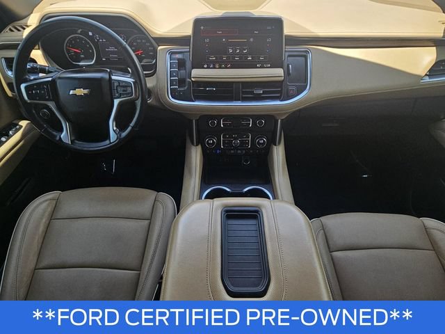 Used 2021 Chevrolet Tahoe Premier RWD image 21