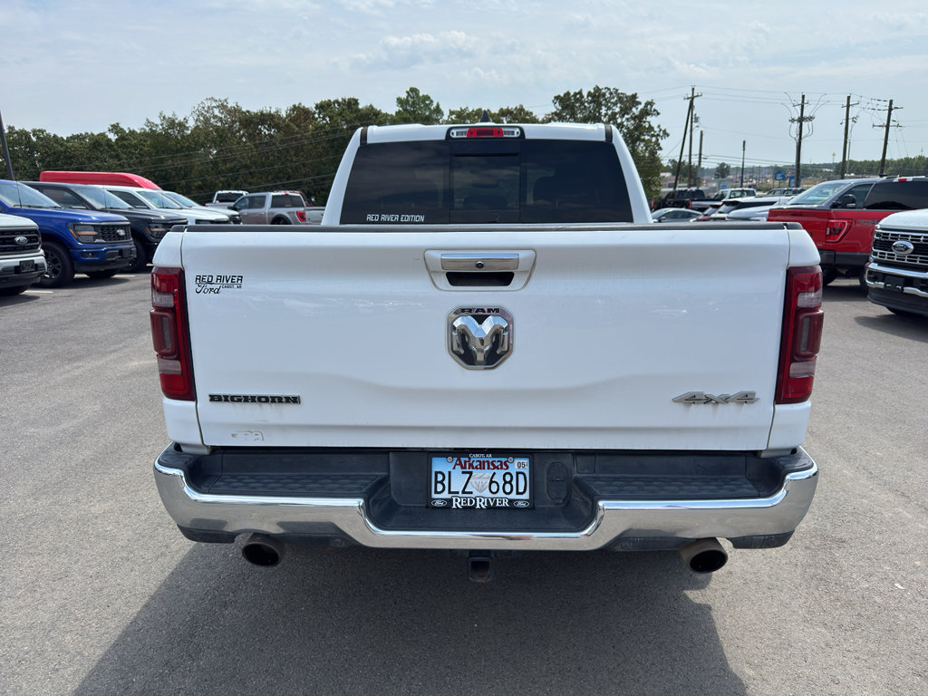 Used 2020 RAM 1500 Big Horn AWD/4WD image 6
