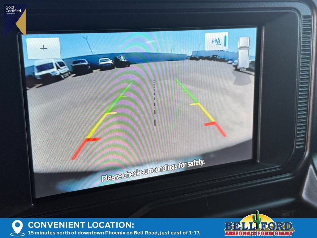 Certified 2021 Ford Bronco Big Bend AWD/4WD image 27