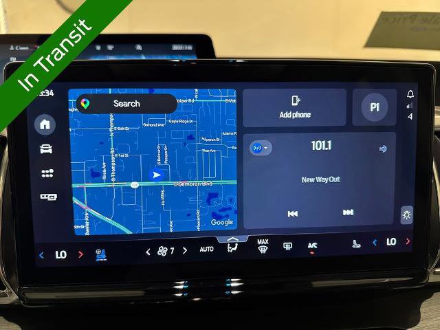 Certified 2025 Ford Expedition Max Platinum AWD/4WD image 20