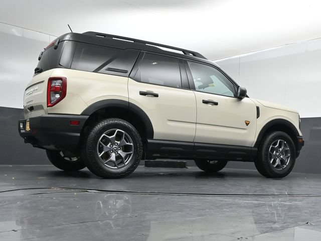 Certified 2024 Ford Bronco Sport Badlands AWD/4WD image 42