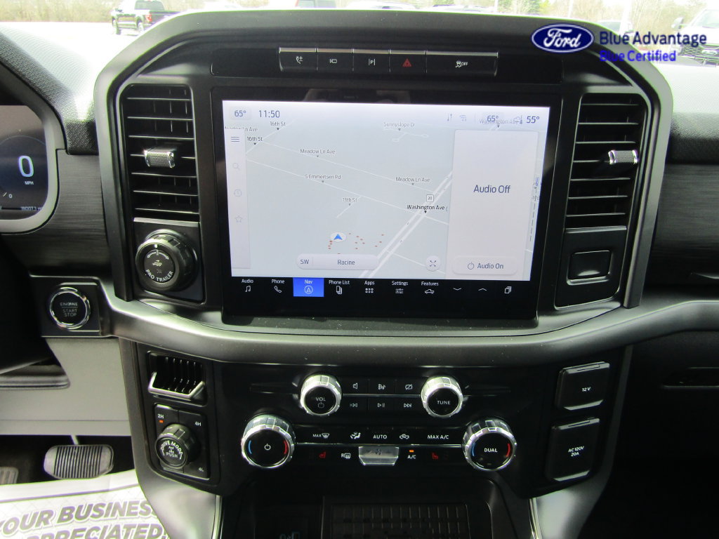 Certified 2024 Ford F150 XLT w/ Equipment Group 303A High AWD/4WD image 17