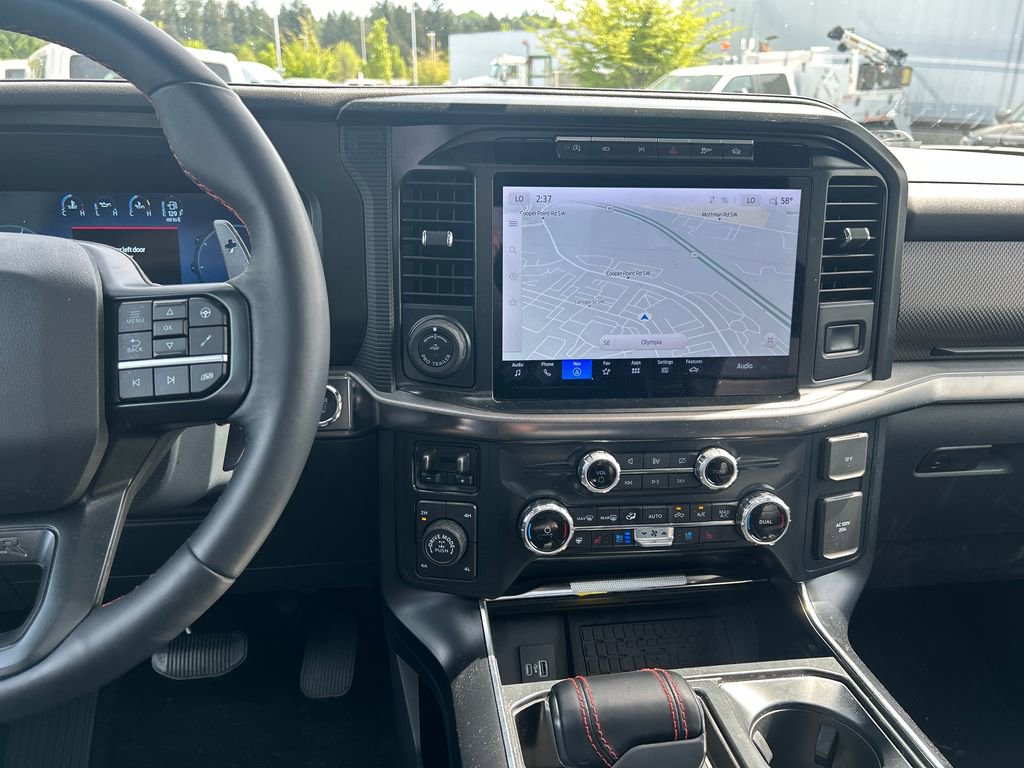 Certified 2024 Ford F150 Raptor AWD/4WD image 24
