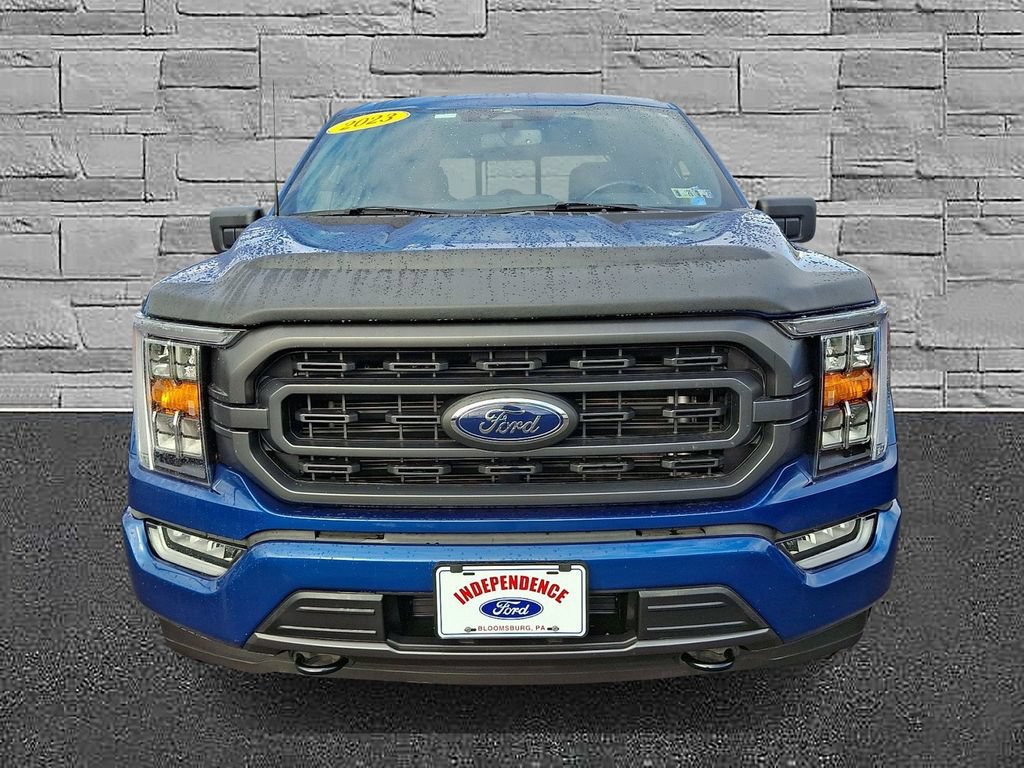 Certified 2023 Ford F150 XLT w/ Equipment Group 302A High AWD/4WD image 3