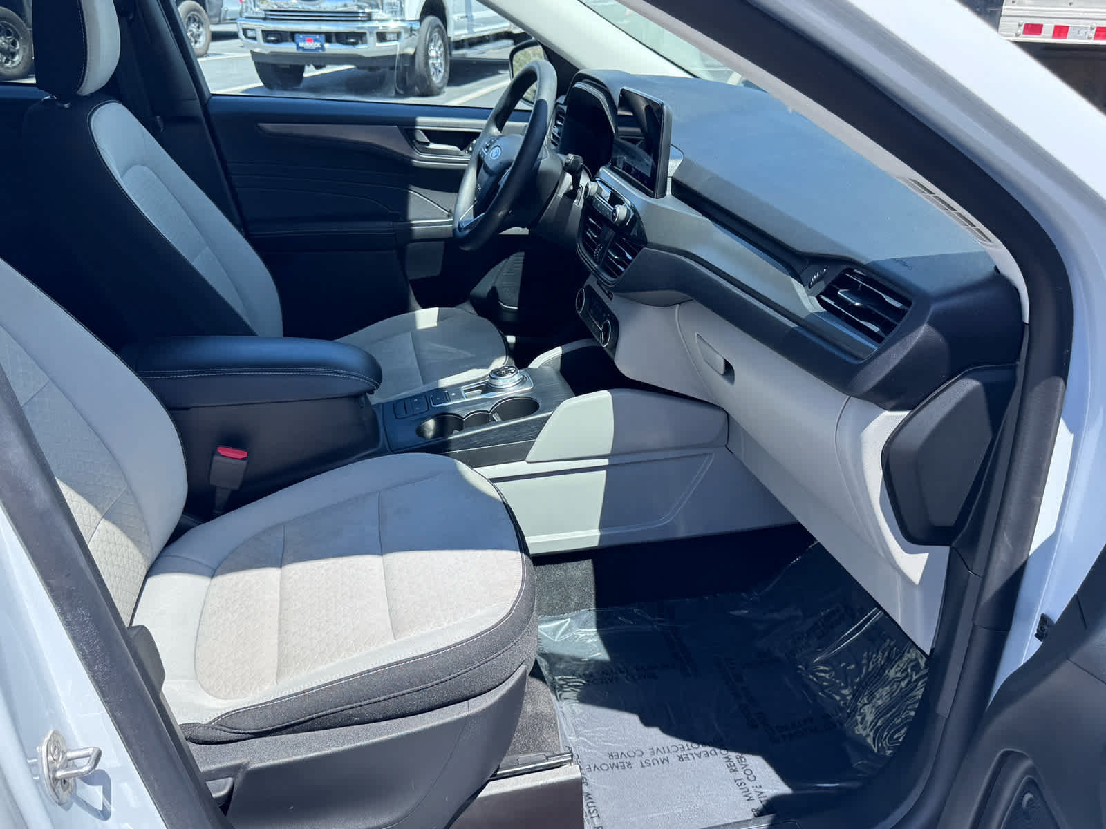 Certified 2025 Ford Escape Active AWD/4WD image 16