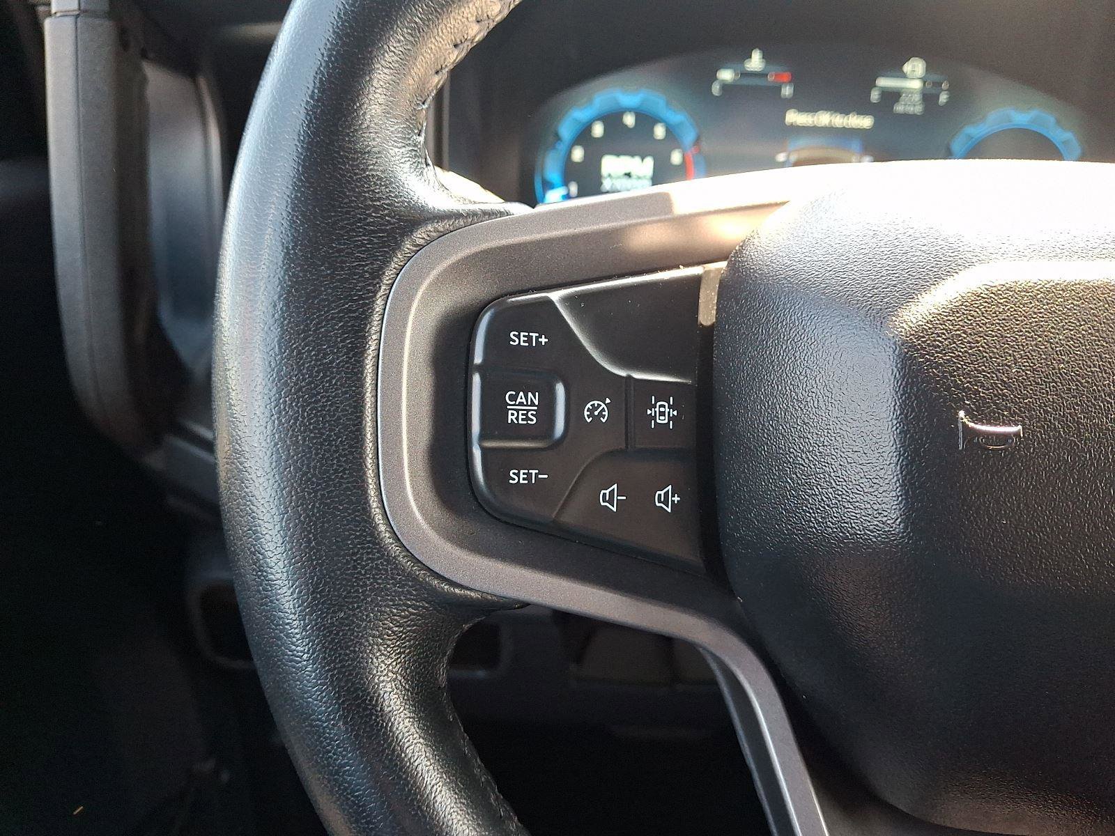 Certified 2025 Ford Bronco Big Bend image 22