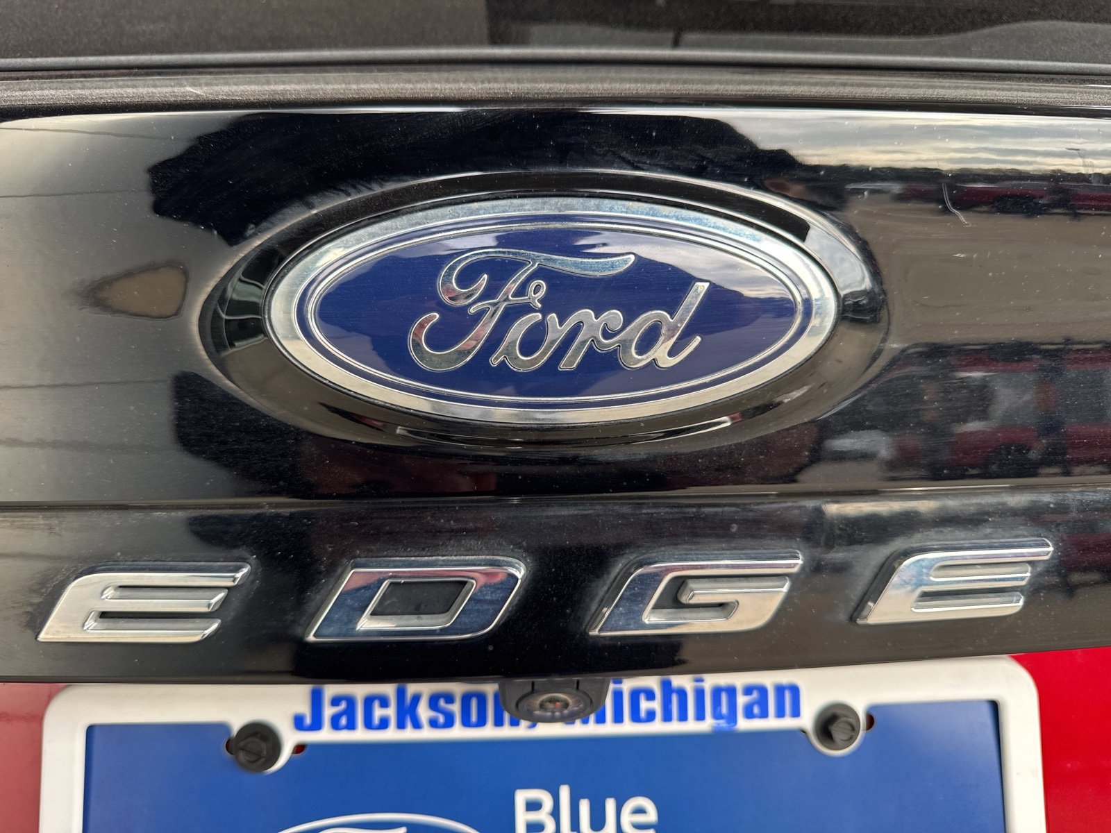 Certified 2024 Ford Edge SEL w/ Convenience Package image 14