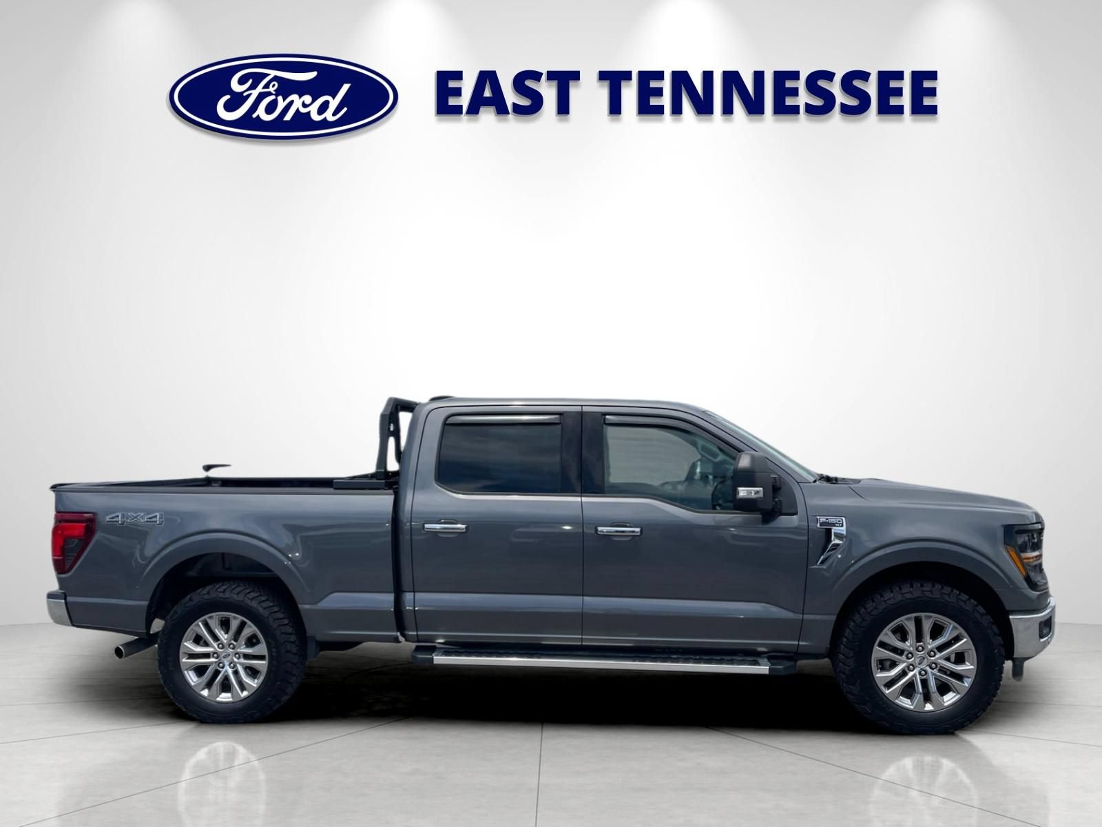 Certified 2024 Ford F150 XLT w/ Equipment Group 302A MID AWD/4WD image 2