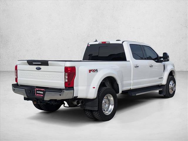 Certified 2022 Ford F450 XLT w/ XLT Premium Package video 3