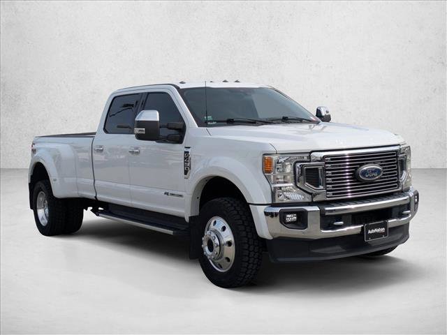 Certified 2022 Ford F450 XLT w/ XLT Premium Package image 3