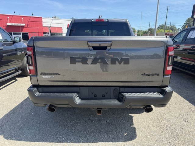 Used 2020 RAM 1500 Rebel AWD/4WD image 7