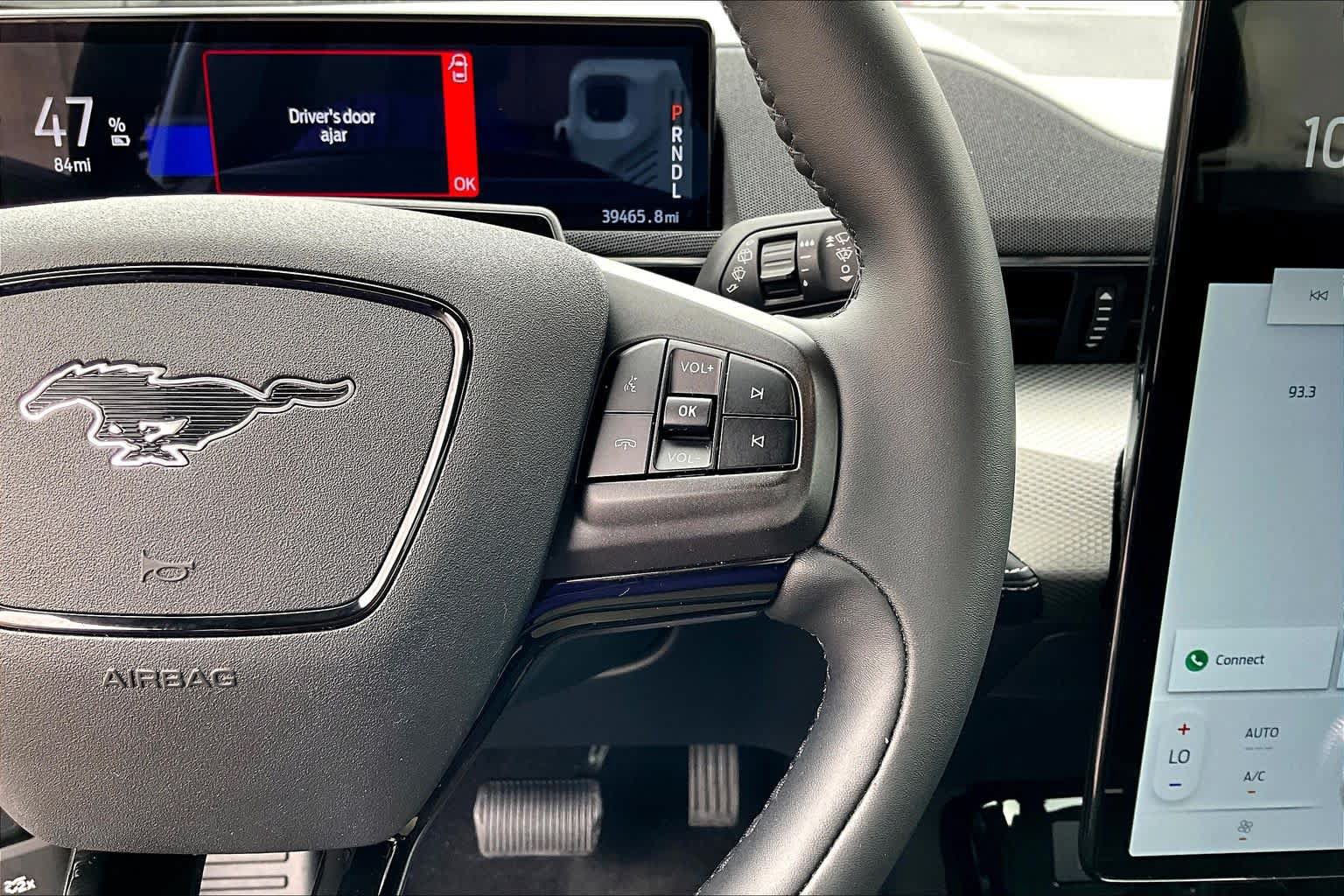 Certified 2023 Ford Mustang Mach-E Select AWD/4WD image 24