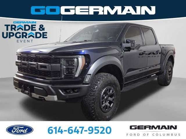 Certified 2022 Ford F150 Raptor w/ Raptor 37 Performance Package