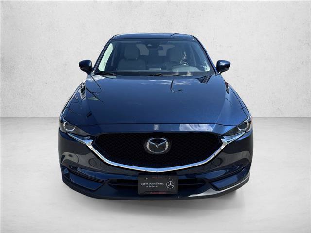 Used 2021 MAZDA CX-5 Touring AWD/4WD video 2