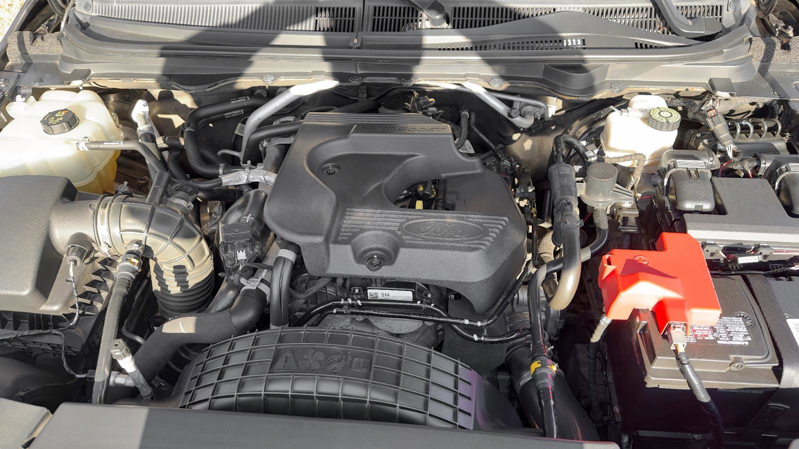 Certified 2020 Ford Ranger Lariat w/ Equipment Group 501A Mid image 27