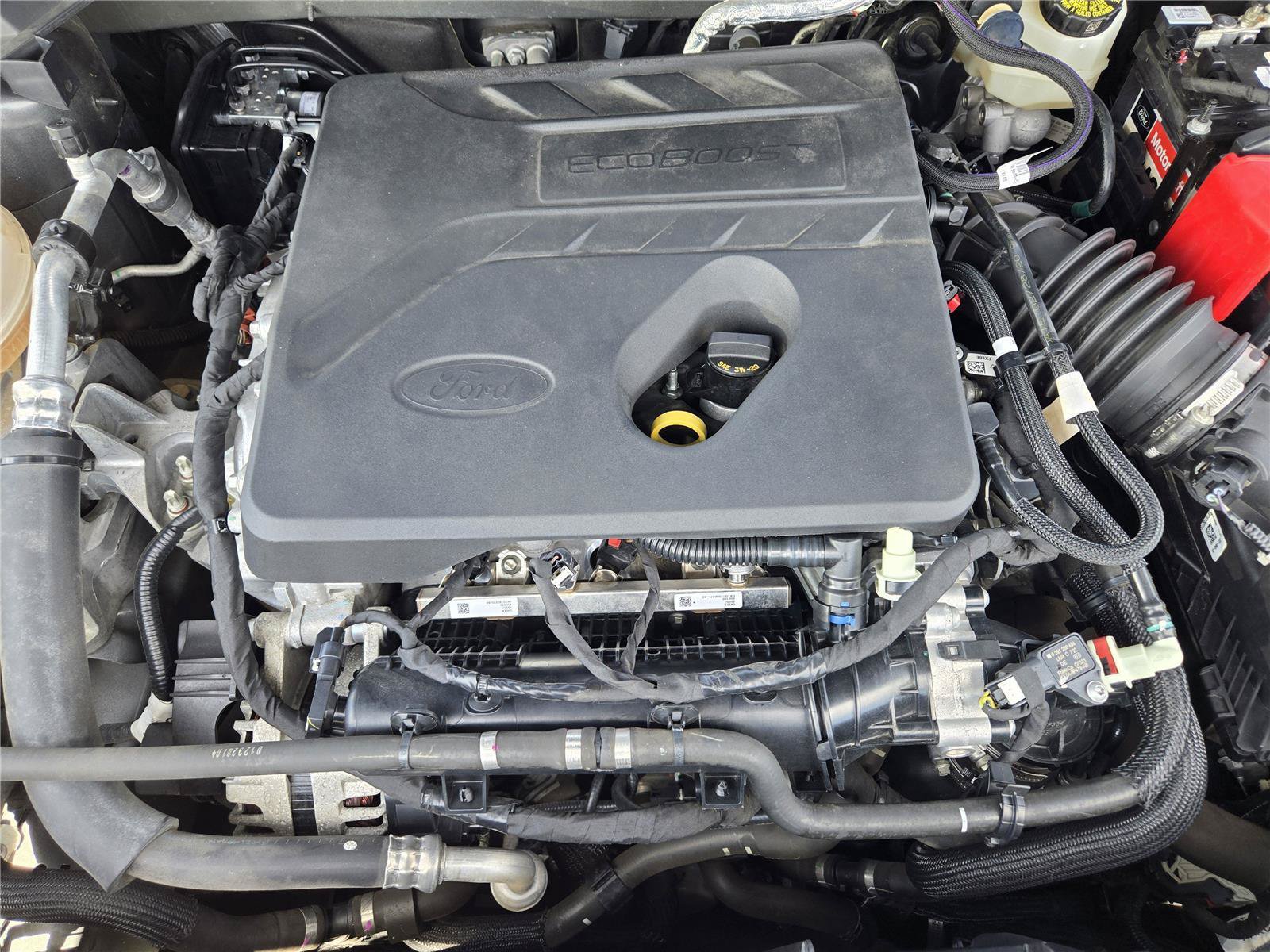 Certified 2020 Ford Escape SE FWD image 29