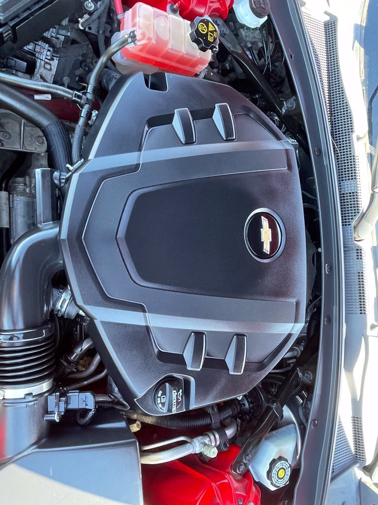 Used 2019 Chevrolet Camaro LT RWD image 27