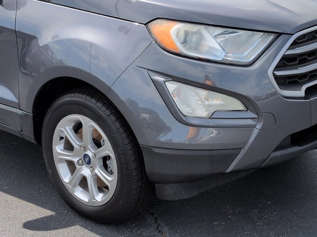 Certified 2020 Ford EcoSport SE FWD image 10