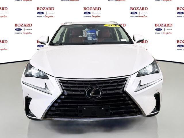 Used 2020 Lexus NX 300 AWD w/ Premium Package image 8