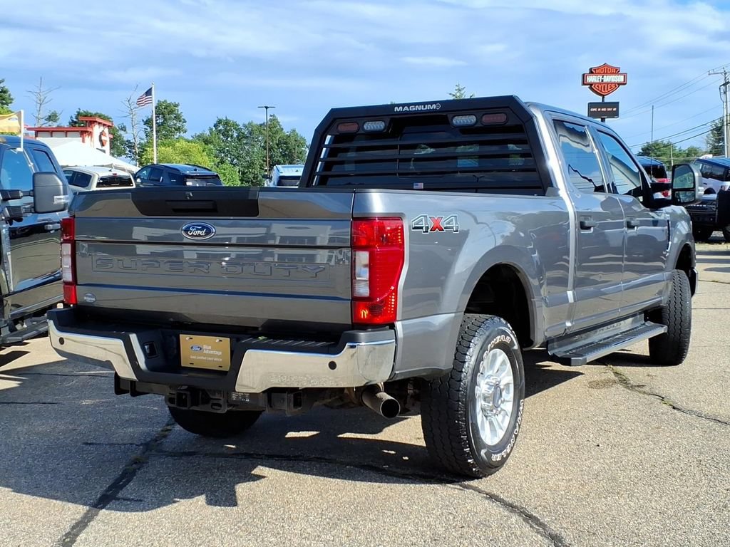 Certified 2022 Ford F250 XLT w/ XLT Value Package AWD/4WD image 4