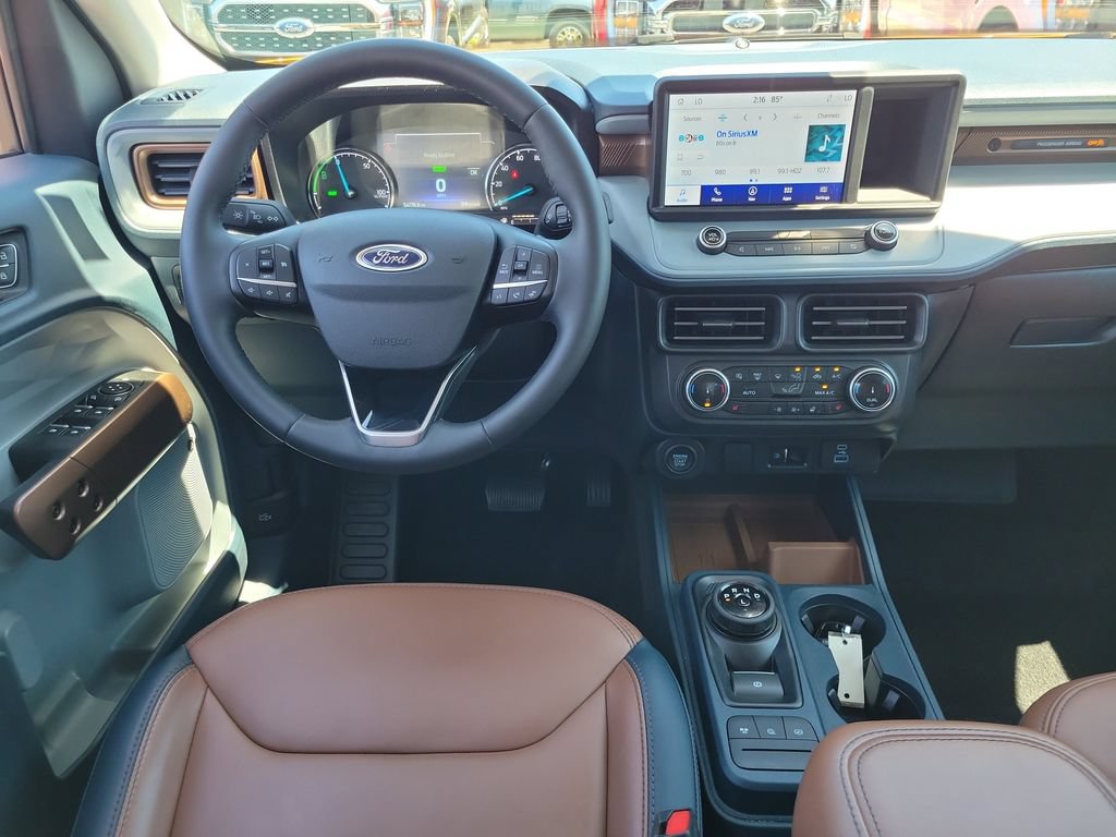 Certified 2023 Ford Maverick Lariat w/ Lariat Luxury Package FWD image 12