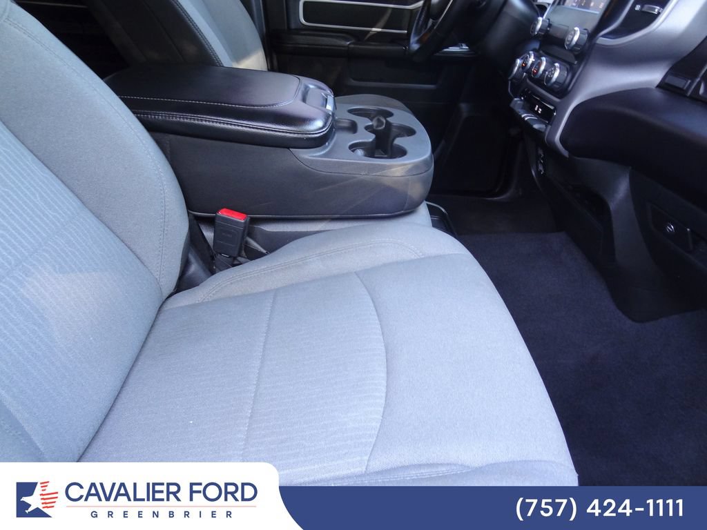 Used 2024 RAM 2500 Big Horn AWD/4WD image 14