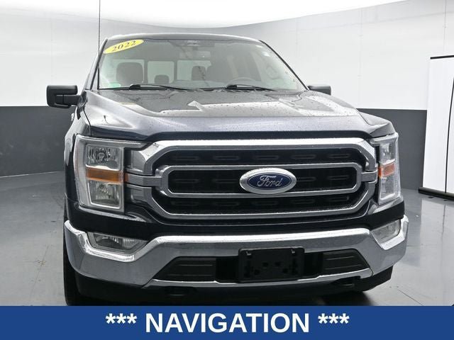 Certified 2022 Ford F150 XLT w/ Equipment Group 301A Mid AWD/4WD image 23