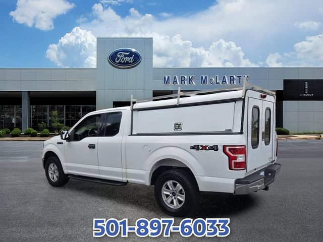 Certified 2018 Ford F150 XLT w/ Equipment Group 301A Mid AWD/4WD image 3