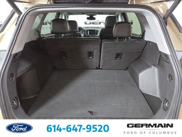 Used 2022 GMC Terrain AT4 w/ Infotainment Package II AWD/4WD image 24