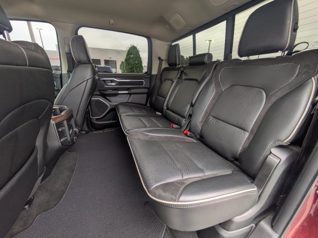 Used 2022 RAM 1500 Laramie AWD/4WD image 15