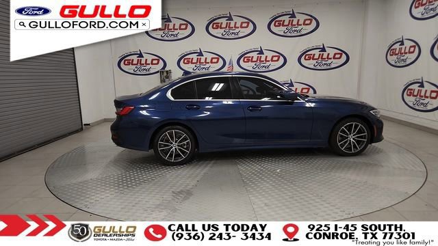 Used 2020 BMW 330i xDrive Sedan w/ Convenience Package image 3