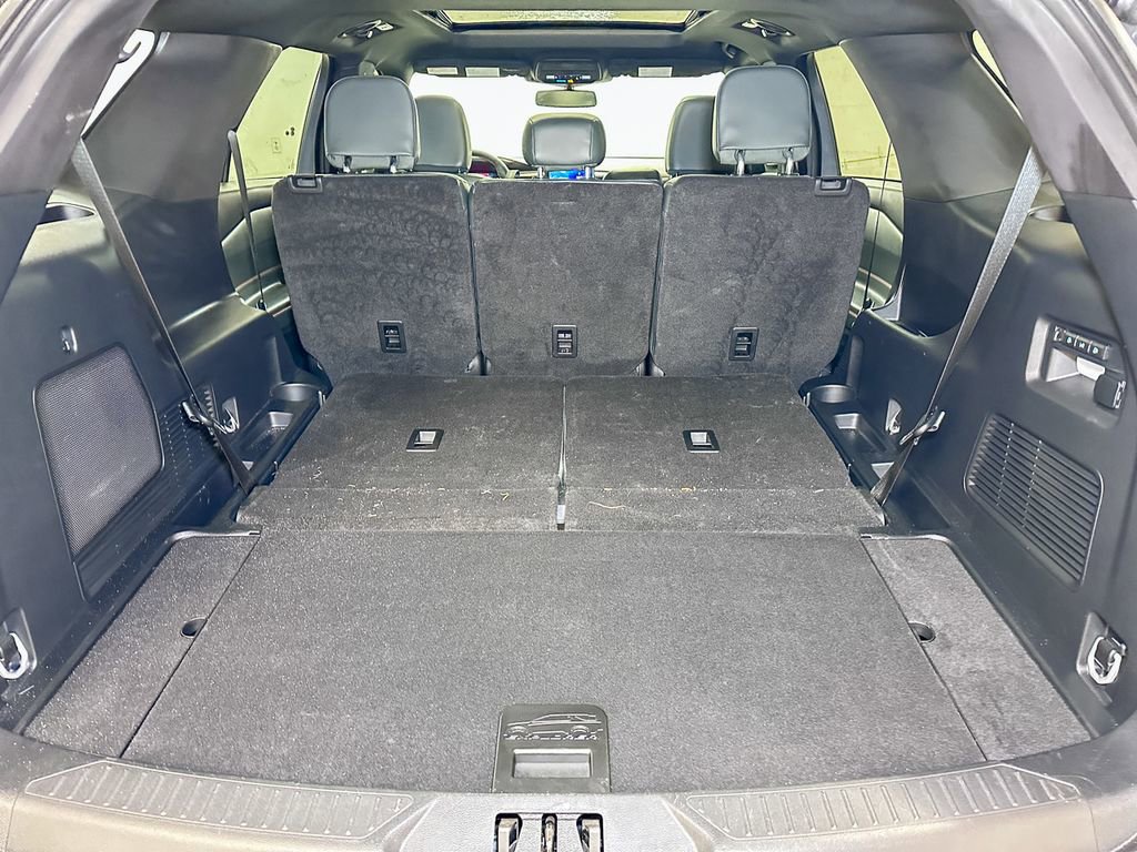 Certified 2023 Ford Explorer Timberline w/ Timberline Technology Package image 23