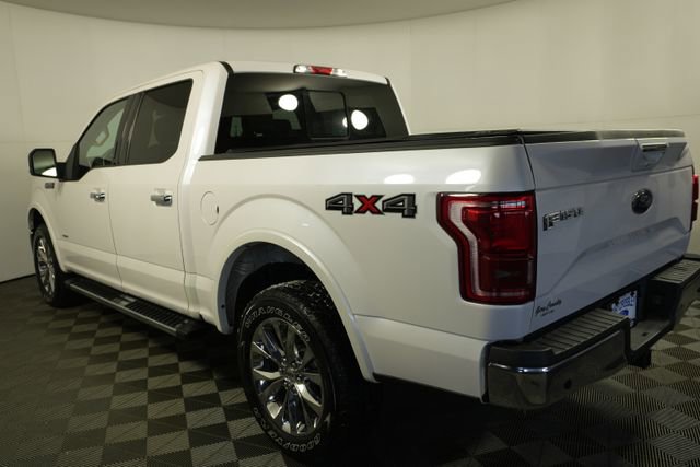 Certified 2017 Ford F150 Lariat image 5