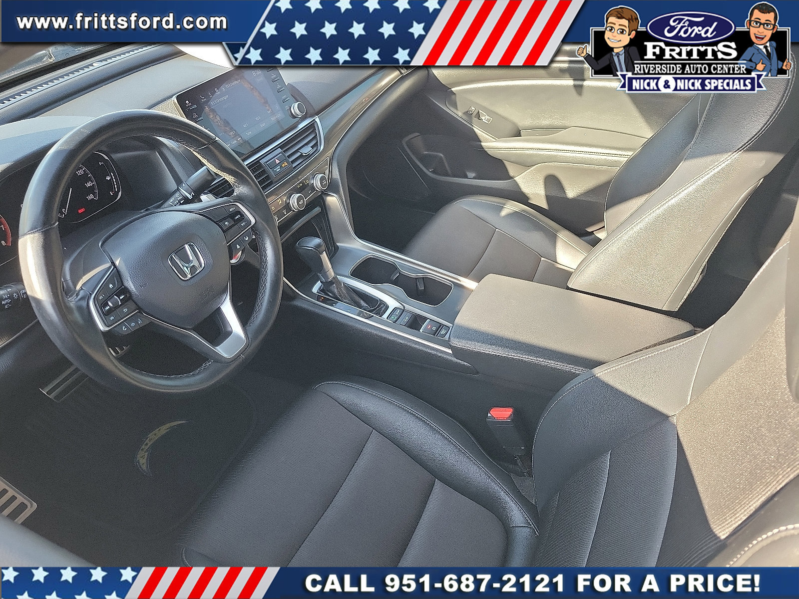 Used 2022 Honda Accord Sport image 5