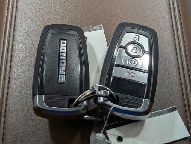 Certified 2024 Ford Bronco Sport Outer Banks w/ Tech Package AWD/4WD image 24