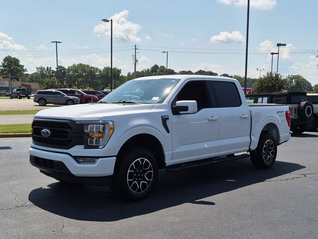 Certified 2021 Ford F150 XLT w/ Equipment Group 302A High RWD image 8