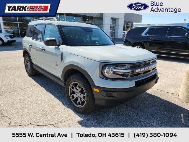 Certified 2022 Ford Bronco Sport Big Bend image 2