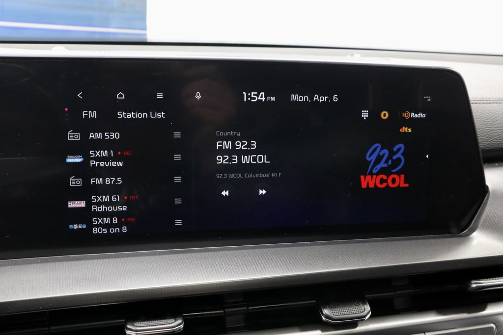 Used 2023 Kia Telluride S w/ S Sunroof Package AWD/4WD image 4