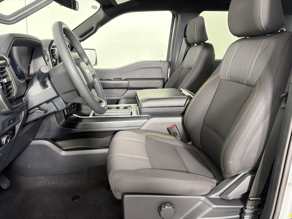 Certified 2025 Ford F150 STX w/ Equipment Group 200A Standard image 11