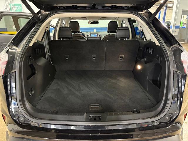 Certified 2024 Ford Edge SEL w/ Convenience Package image 28