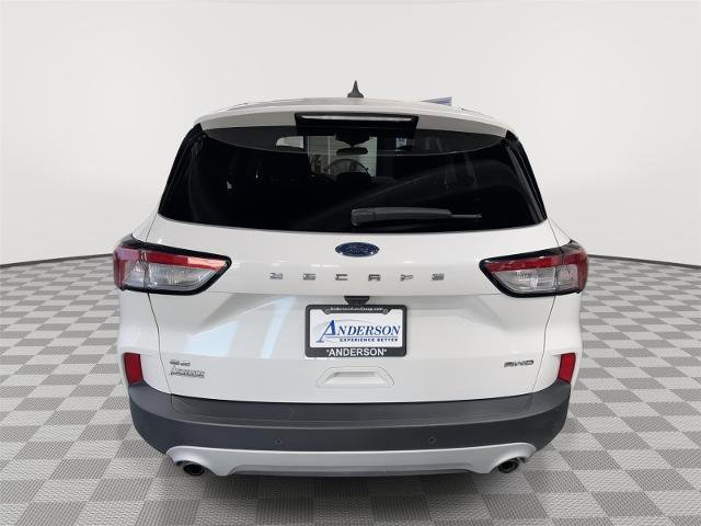 Certified 2022 Ford Escape SE AWD/4WD image 7