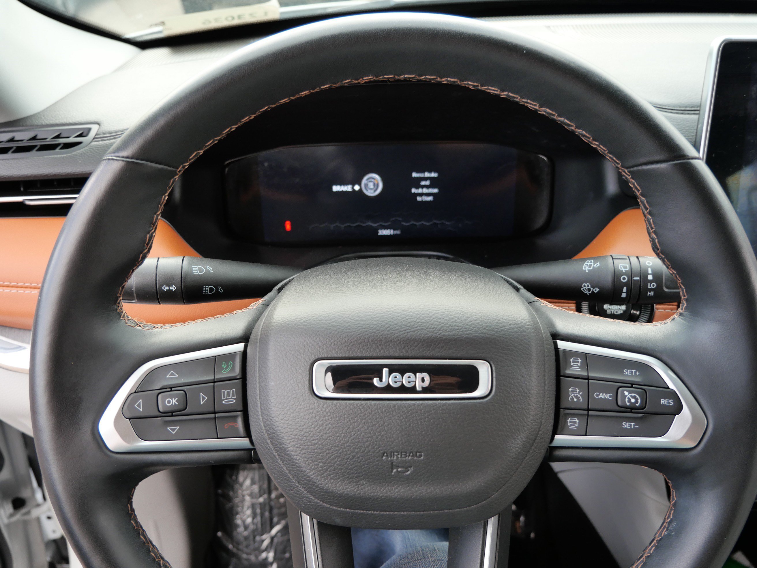 Used 2022 Jeep Compass Limited w/ Elite Group AWD/4WD image 25