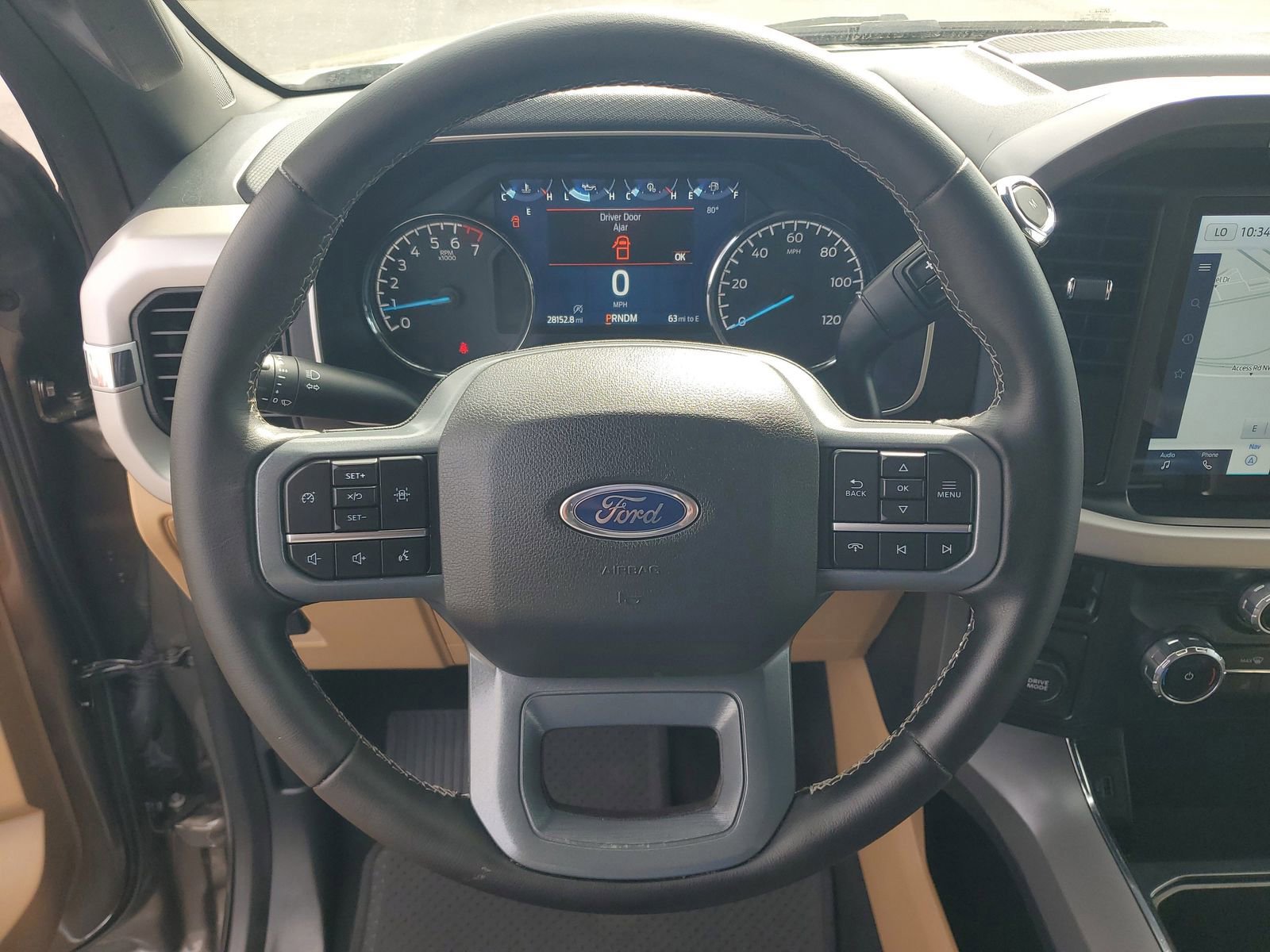 Certified 2023 Ford F150 XLT w/ Equipment Group 302A High image 18