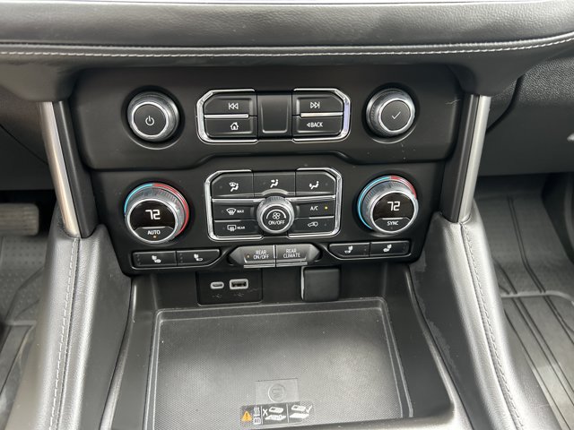 Used 2023 Chevrolet Tahoe Z71 w/ Luxury Package AWD/4WD image 35