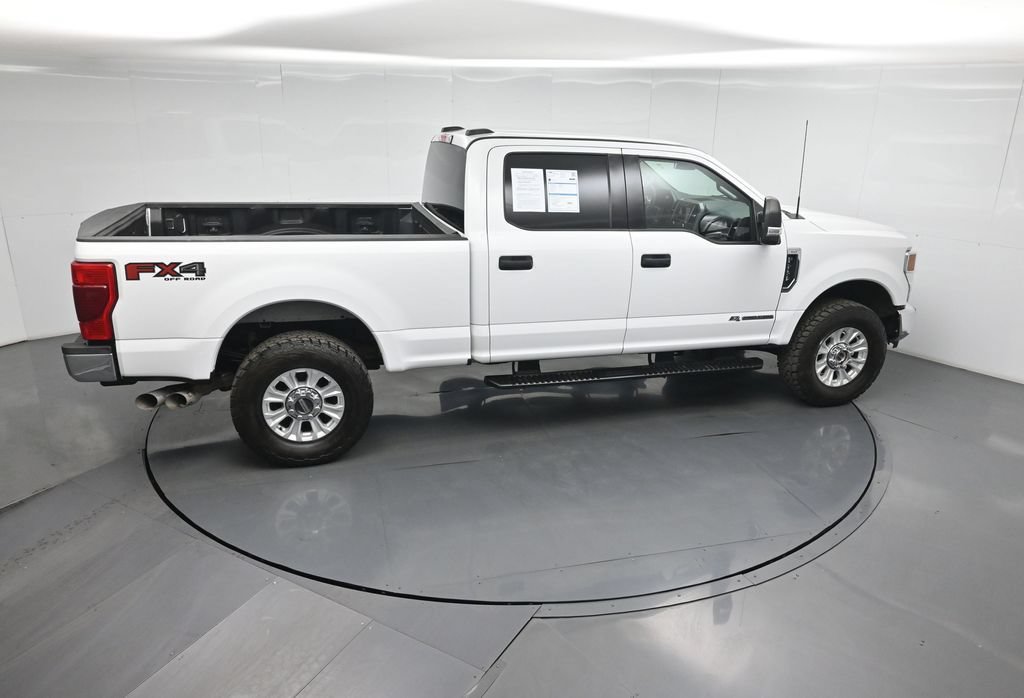 Certified 2022 Ford F250 XLT w/ XLT Value Package AWD/4WD image 37
